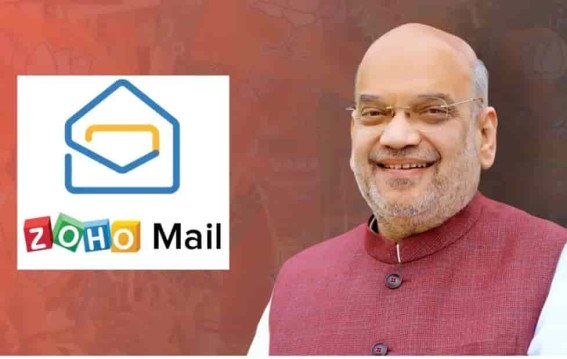 Does Amit Shahs Zoho Shift